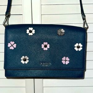Studded flower Kate spade  crossbody